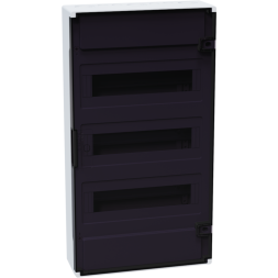 Корпус OptiBox Pro 36-NKR-IP40 пластик. КЭАЗ 379803