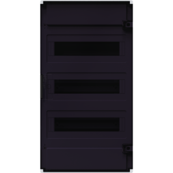 Корпус OptiBox Pro 36-NKR-IP40 пластик. КЭАЗ 379803