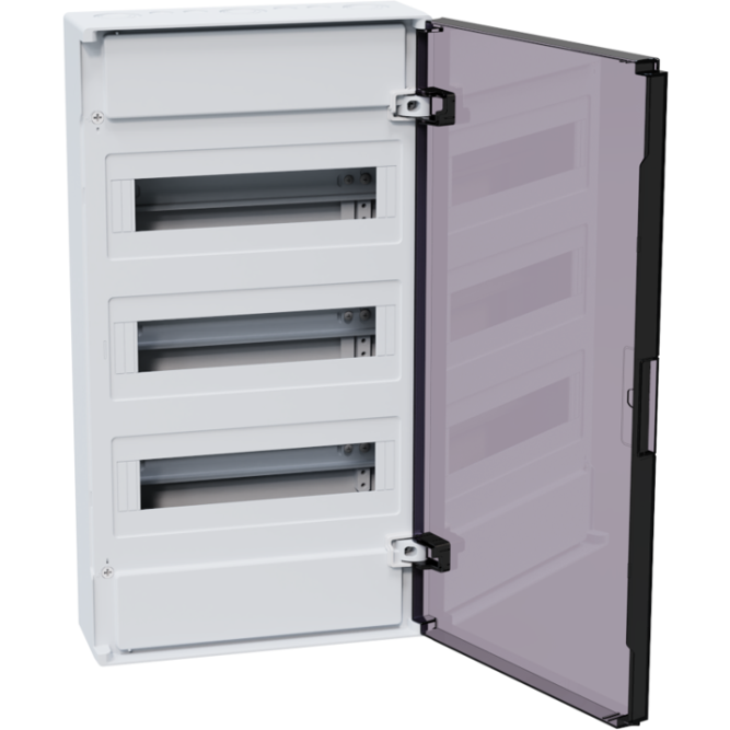 Корпус OptiBox Pro 36-NKR-IP40 пластик. КЭАЗ 379803