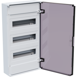 Корпус OptiBox Pro 36-NKR-IP40 пластик. КЭАЗ 379803