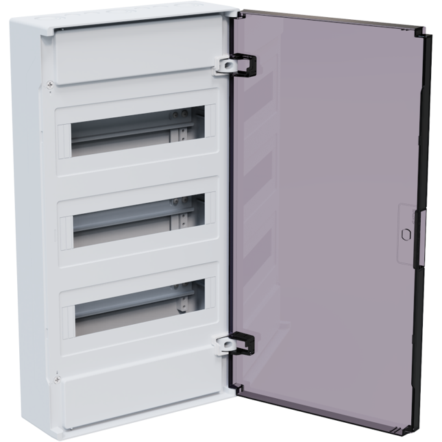 Корпус OptiBox Pro 36-NKR-IP40 пластик. КЭАЗ 379803