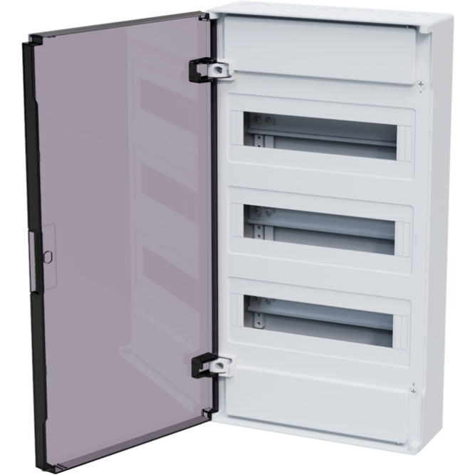 Корпус OptiBox Pro 36-NKR-IP40 пластик. КЭАЗ 379803