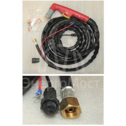 Плазмотрон (горелка плазменной резки металлов) CP-150, 5 м / plasma cutting torch