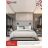 Светильник светодиодный NOTA P1565-30BL 15Вт 6500К с подсветкой 3000К черн. IN HOME 4690612060200