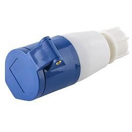 Розетка переносная PPC 213 16А 3п 2Р+РЕ 220В IP44 Pro JazzWay 5072459