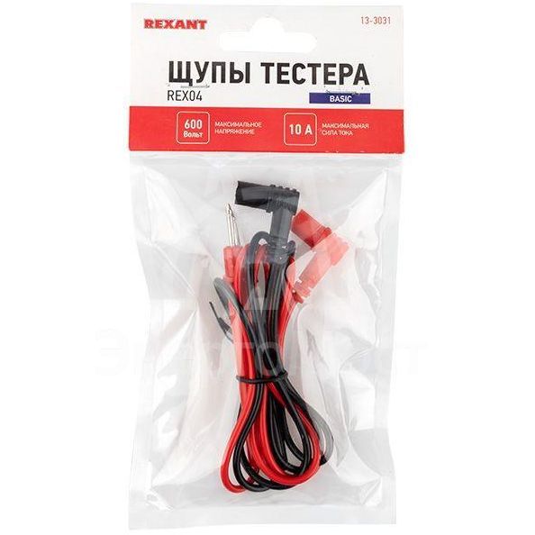 Щуп тестера REX04 Rexant 13-3031