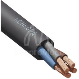 Кабель КГтп-ХЛ 4х70 (N) 380/660-2 (м) Конкорд 9262
