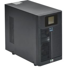 Источник бесперебойного питания ELECTRA LT 2кВА/1.6кВт с АКБ 4х7А.ч USB Schuko ITK ELT-2000VA-1-004-S