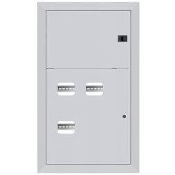 Щит этажный ЩЭ 3кв. без слаботочного отсека (1000х650х160) PROxima EKF mb29-v-3r