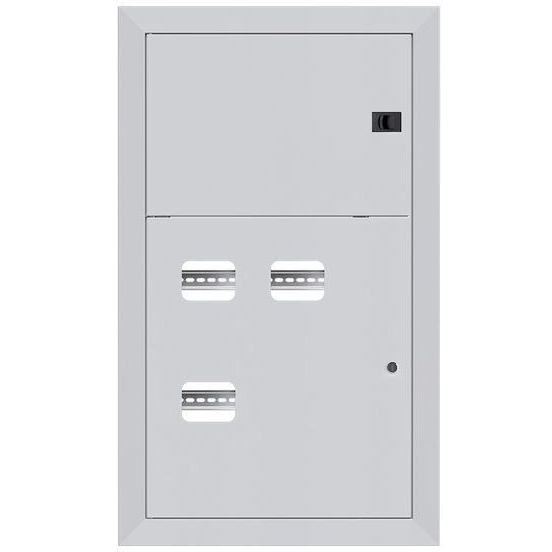 Щит этажный ЩЭ 3кв. без слаботочного отсека (1000х650х160) PROxima EKF mb29-v-3r