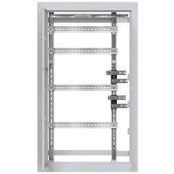 Щит этажный ЩЭ 3кв. без слаботочного отсека (1000х650х160) PROxima EKF mb29-v-3r