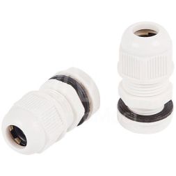 Ввод кабельный MG-20 (14-9мм) сер. Rexant 07-8120