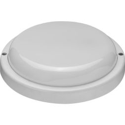 Светильник светодиодный 90 348 OBL-R4-20-6.5K-WH-IP65-LED-SNRM с микроволновым датчиком ОНЛАЙТ 90348