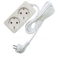 Удлинитель 2х7м с заземл. 16А IP20 3.5кВт Союз 481S-6207