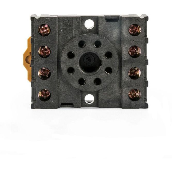 Розетка CZS08X-E для JSZ3 (R) CHINT 294995