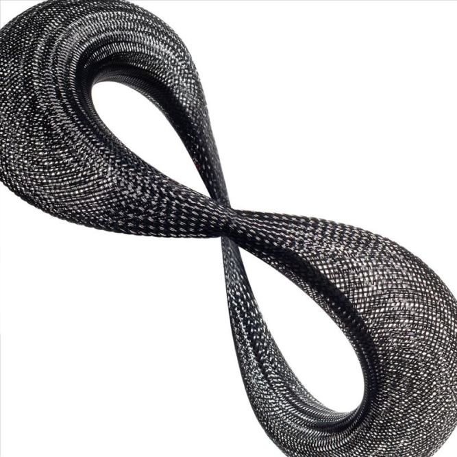 Оплетка кабельная из полиэстера XP-6 (уп.100м) Fortisflex 85360