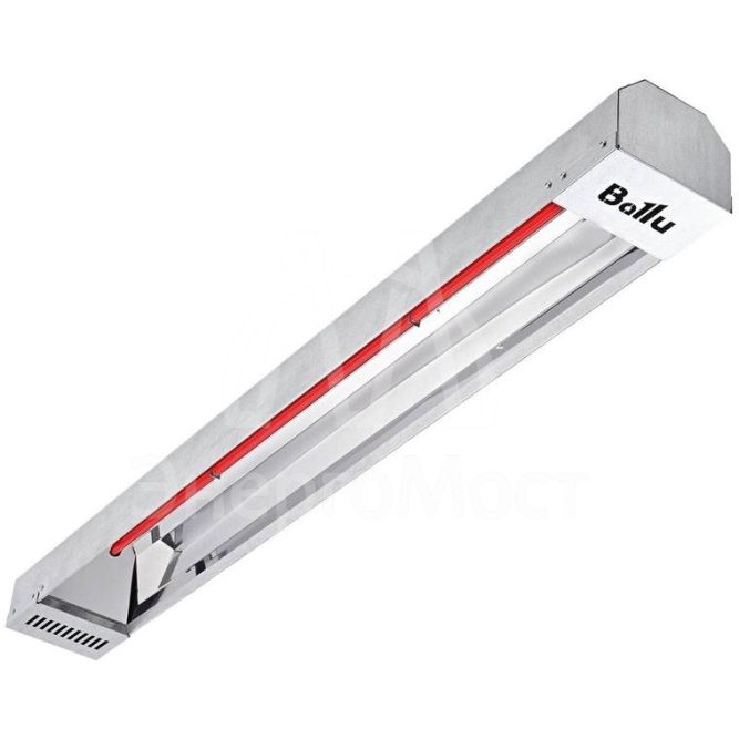 Обогреватель инфракрасный BIH-T2-1.5 Ballu НС-1069381