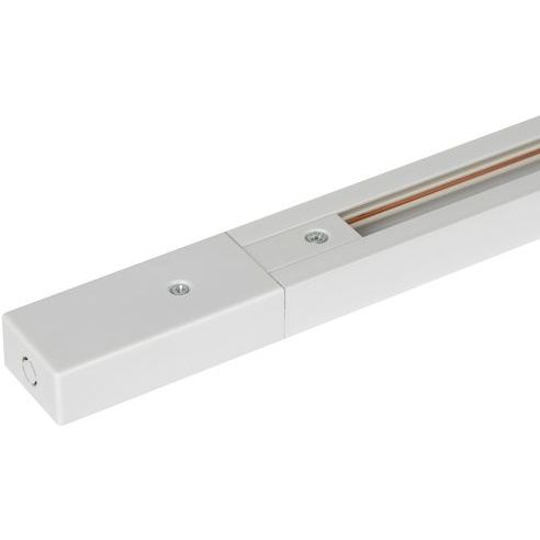 Шинопровод однофазный TR-200 - 1PT - WH 2м бел. Эра Б0054458