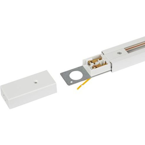 Шинопровод однофазный TR-200 - 1PT - WH 2м бел. Эра Б0054458