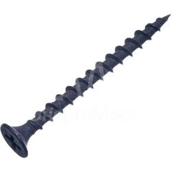 Саморез 4.2х90 гипрок-дерево (уп.150шт) (ведро) СТРОЙМЕТИЗ UTORM296708