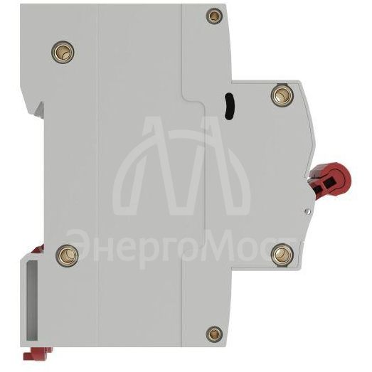 Выключатель автоматический модульный max типа MD125H 10кА 2п C 80А YON MD125H-2PC80