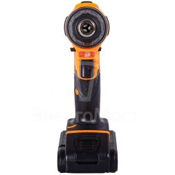 Дрель-шуруповерт Вихрь ДА-16Л-2КА с набором оснастки 65 предметов