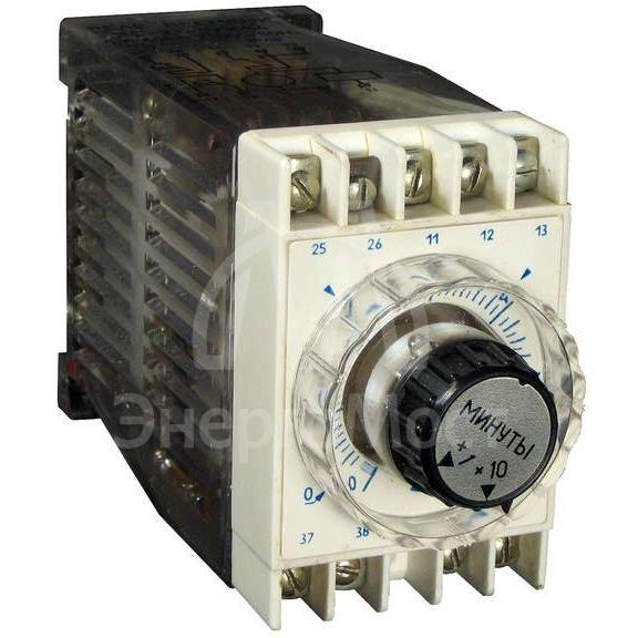 Реле времени ВС-33-1 220В 50Гц 0.2-60ч Реле и Автоматика A8011-76914268