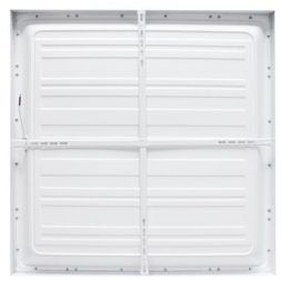 Светильник светодиодный PPL SPEC1 OP 36Вт 4000К IP54 176-264В 595х595х40 ДВО встраив. для чистых помещений панель Pro+ JazzWay 5029071