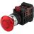 Кнопка AEA-22 &amp;quot;Грибок&amp;quot; d22мм 1з+1р BBG30-AEA-K04E красн. ЭРА Б0045632