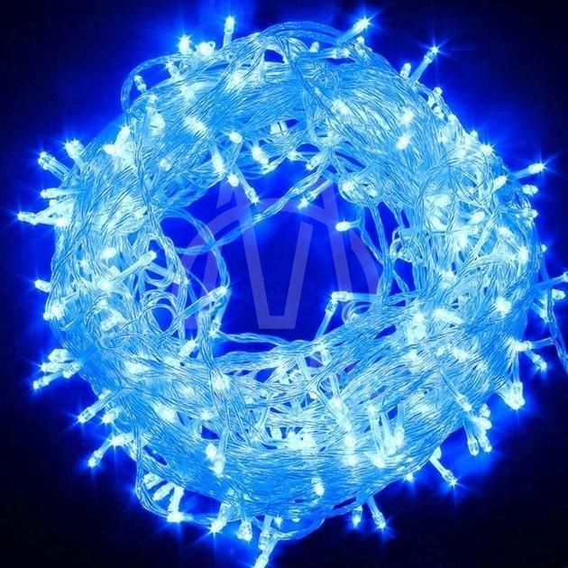 Гирлянда &amp;quot;Нить&amp;quot; 2м ILD020-W 20 бел. светодиодов для помещений SHLights 4690601040749