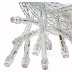 Гирлянда &amp;quot;Нить&amp;quot; 2м ILD020-W 20 бел. светодиодов для помещений SHLights 4690601040749