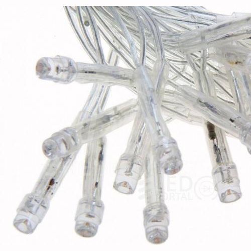 Гирлянда &amp;quot;Нить&amp;quot; 2м ILD020-W 20 бел. светодиодов для помещений SHLights 4690601040749