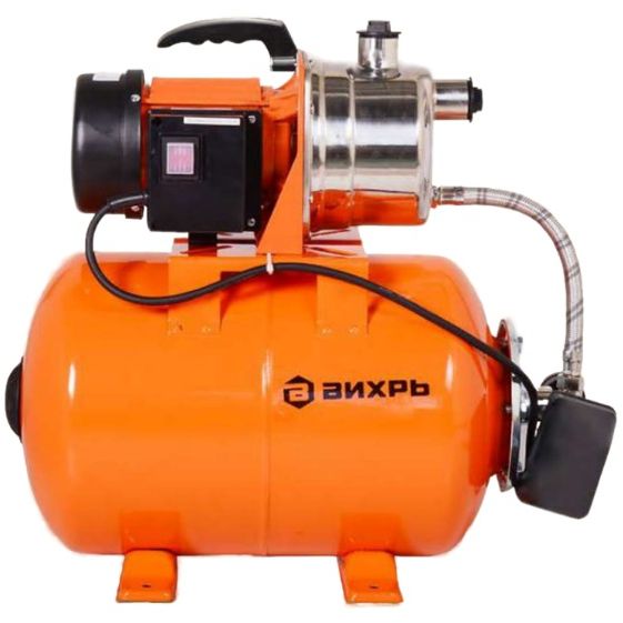 Автономная станция водоснабжения Вихрь АСВ-1500/24Н