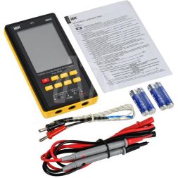 Мультиметр цифровой DM4A ARMA2L 5 IEK A2L5-DM21-04