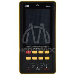 Мультиметр цифровой DM4A ARMA2L 5 IEK A2L5-DM21-04