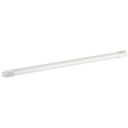 Лампа светодиодная RED LINE LED T8-10W-865-G13-600mm NTB 10Вт трубчатая холод. бел. G13 стекло неповоротн. Эра Б0056905