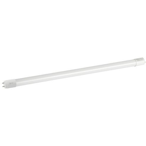 Лампа светодиодная RED LINE LED T8-10W-865-G13-600mm NTB 10Вт трубчатая холод. бел. G13 стекло неповоротн. Эра Б0056905