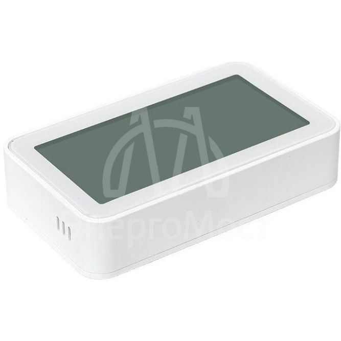 Датчик температуры и влажности с экраном умный Zigbee Connect EKF is-th-zb