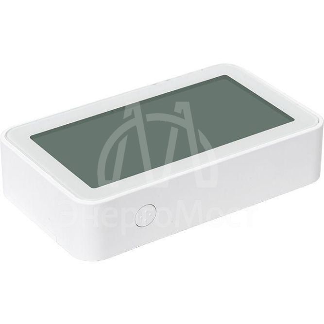 Датчик температуры и влажности с экраном умный Zigbee Connect EKF is-th-zb