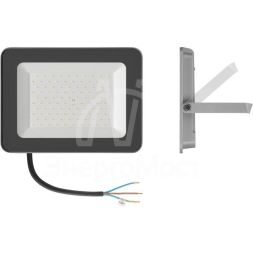 Прожектор СДО 07-100 LED 100Вт IP65 6500К сер. IEK LPDO701-100-K03