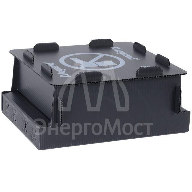 Коробка монтажная для бетонных полов Leg 088170