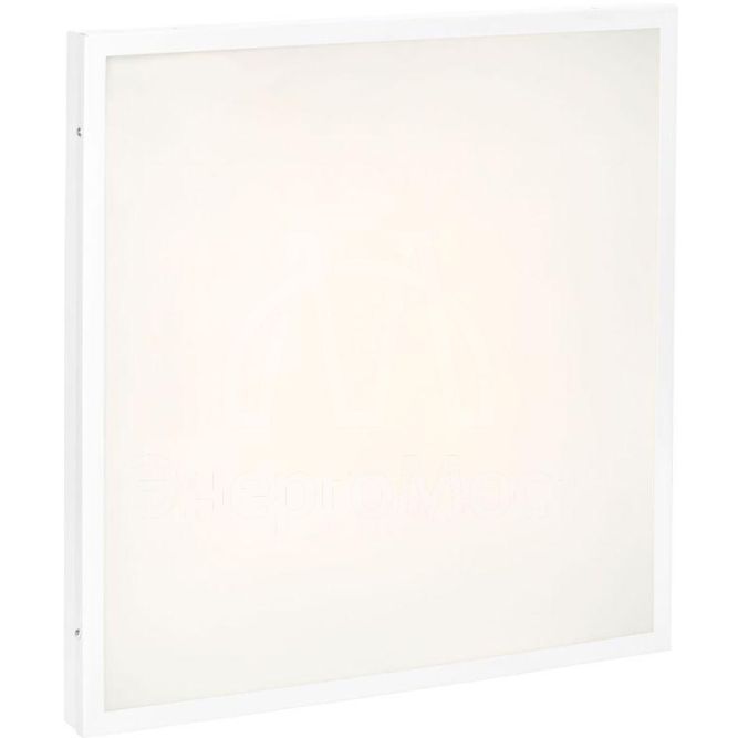 Светильник светодиодный ДВО 6575 40Вт 4000К 595х595х25 универс. опал. рассеив. панель IEK LDVO0-6575-40-4000-K01