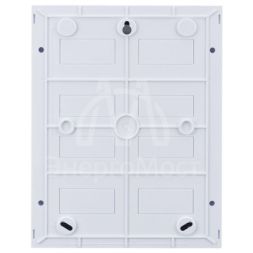 Бокс ОП EASY9 навесн. с прозр. дверью 2ряда 24мод. SchE EZ9E212S2SRU