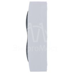 Бокс ОП EASY9 навесн. с прозр. дверью 2ряда 24мод. SchE EZ9E212S2SRU