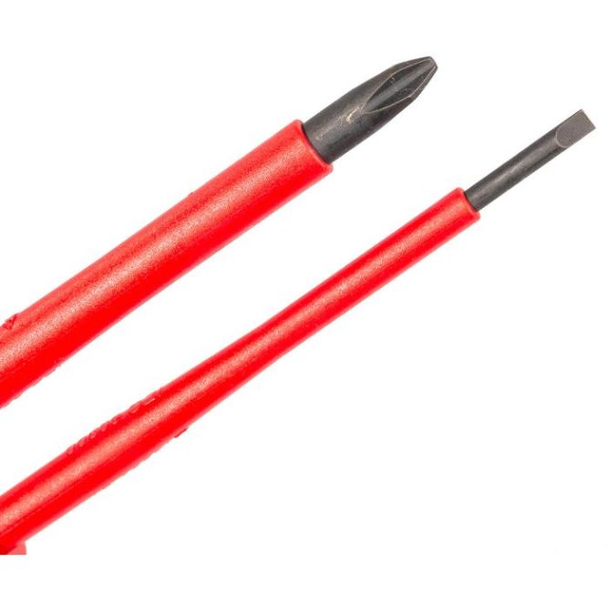 Набор диэлектрических отверток "Профи" НИО-4408 КВТ 78616