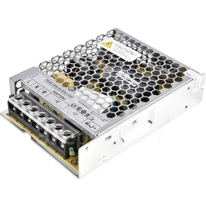 Блок питания PSL002 24В 100Вт IP20 Maytoni 220203