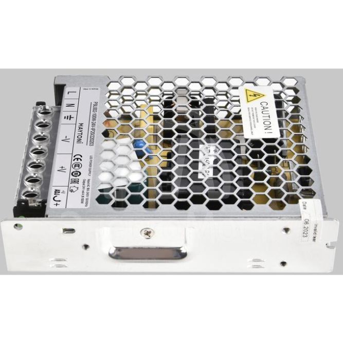 Блок питания PSL002 24В 100Вт IP20 Maytoni 220203