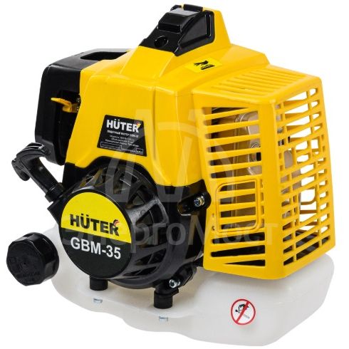 Лодочный мотор Huter GBM-35