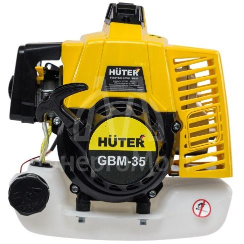 Лодочный мотор Huter GBM-35