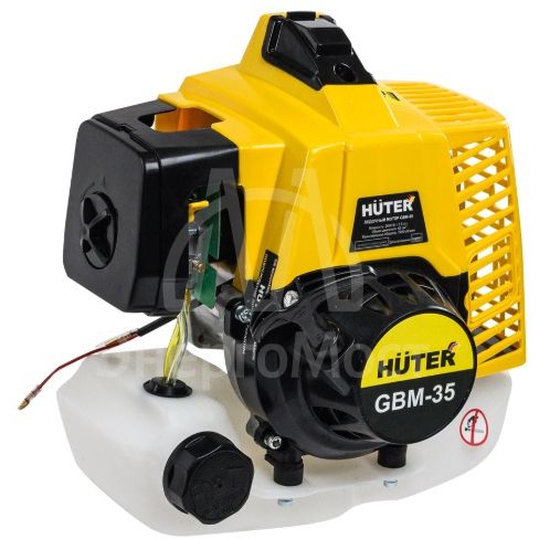 Лодочный мотор Huter GBM-35